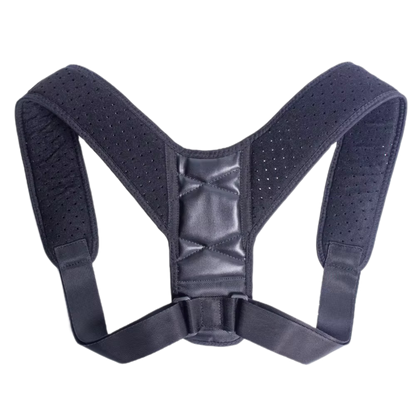 Redressez vous avec le Correcteur de posture dos, épaules et cou